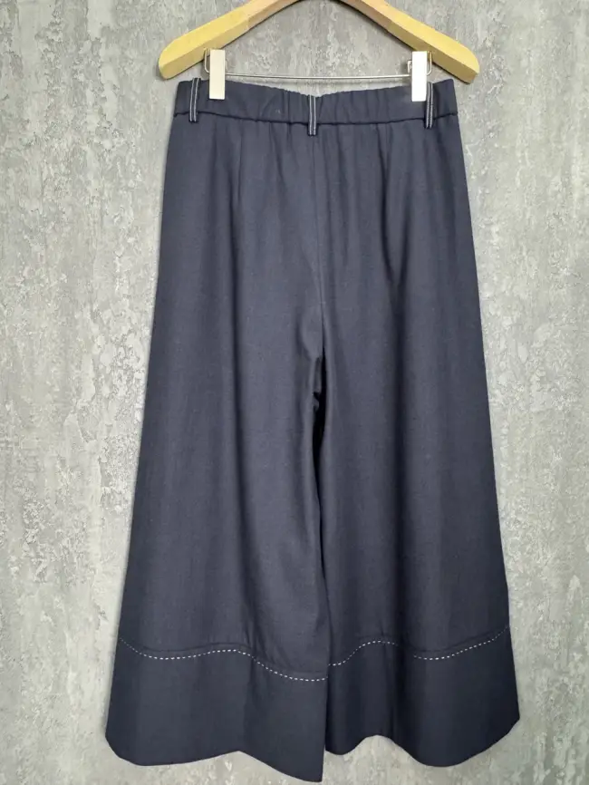 Кюлоты 6803 Размер 46-52 фото 6