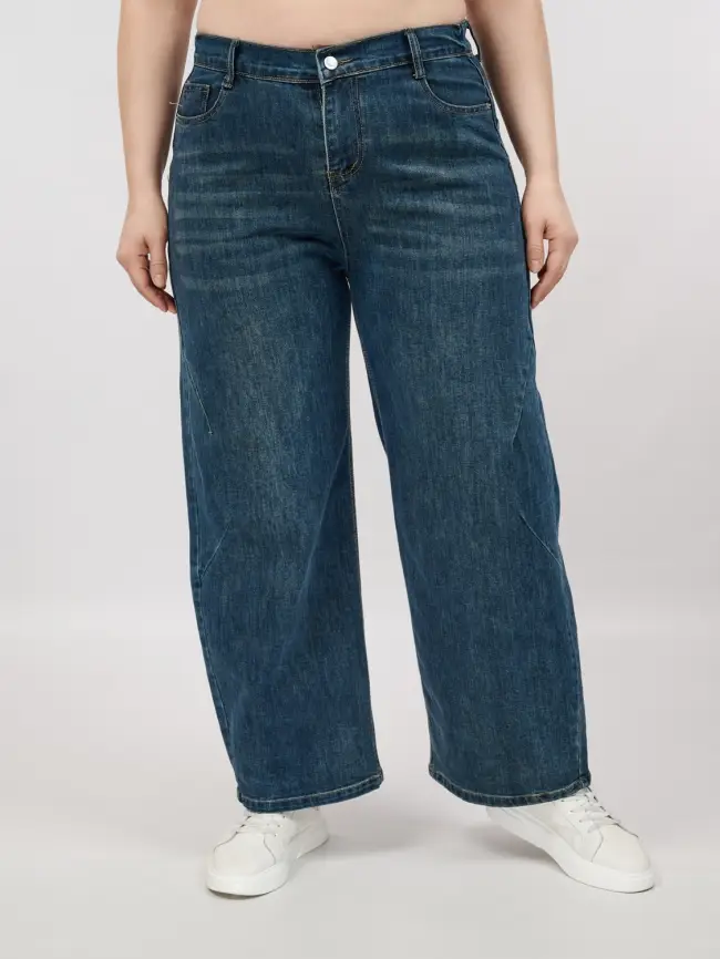 Джинсы 9886 Размер 48-56 фото 16