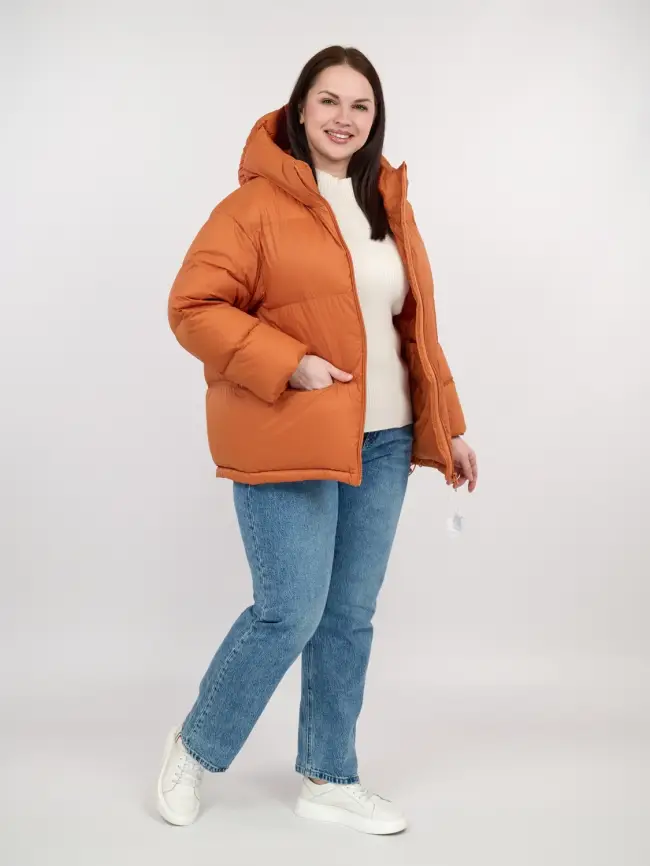 Куртка 9099 Размер 50-56 фото 15