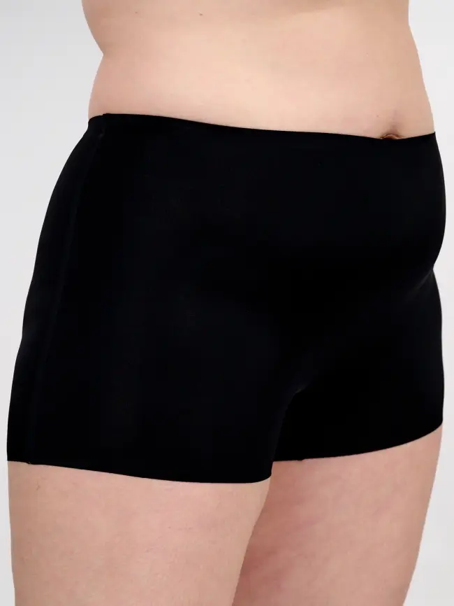 Шорты бесшовные 392 Размер 50-56 фото 10