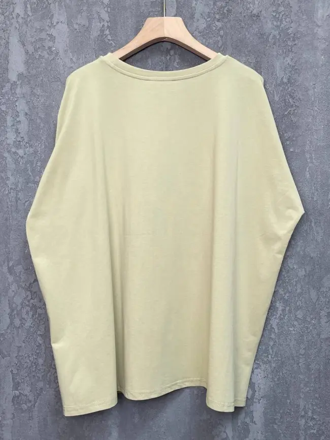 Футболка база ЭттоПлюс Хлопок 0019-1 Размер 50-58 фото 24