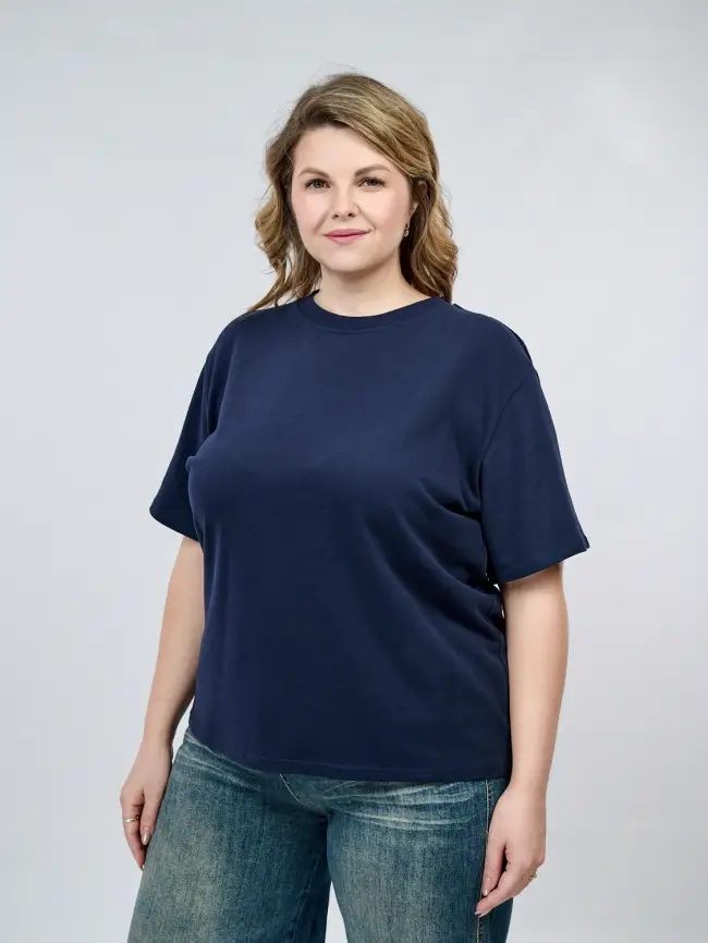 Футболка ЭттоПлюс 0523 Размер 48-56 фото 67