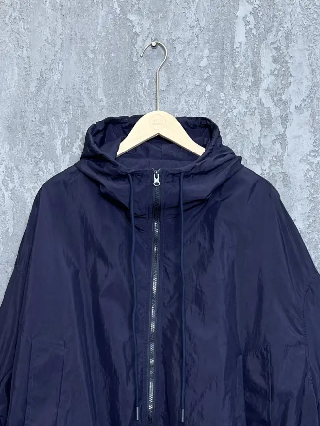 Ветровка облегченная с капюшоном 25185 Размер 52-58 фото 132