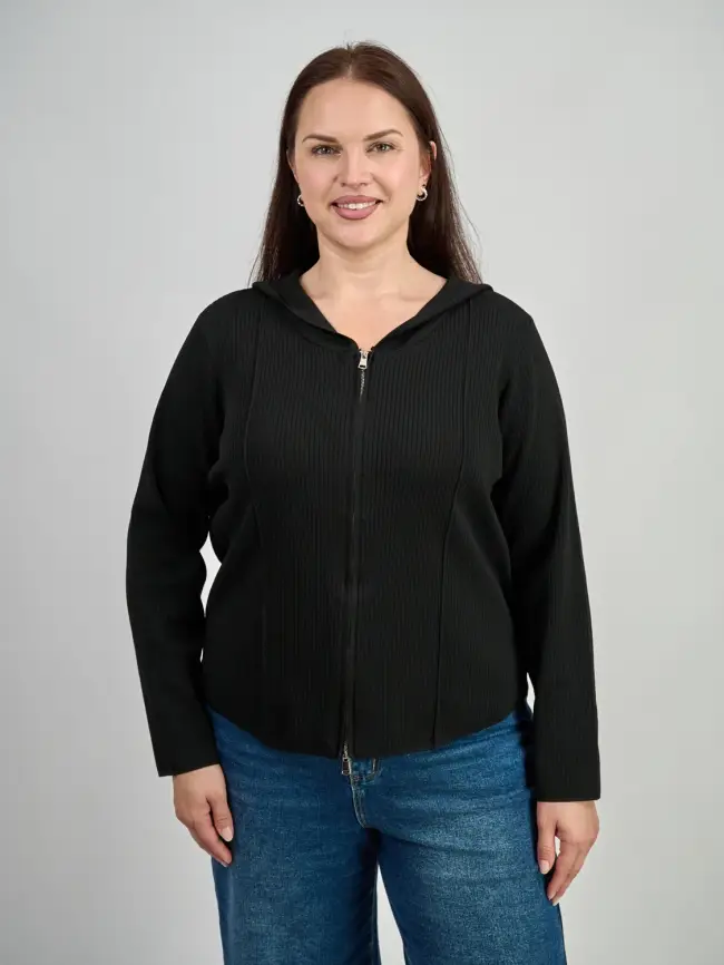 Джемпер 21921 Размер 50-58 фото 2