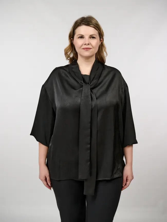 Блуза 3302 Размер 52-58 фото 1