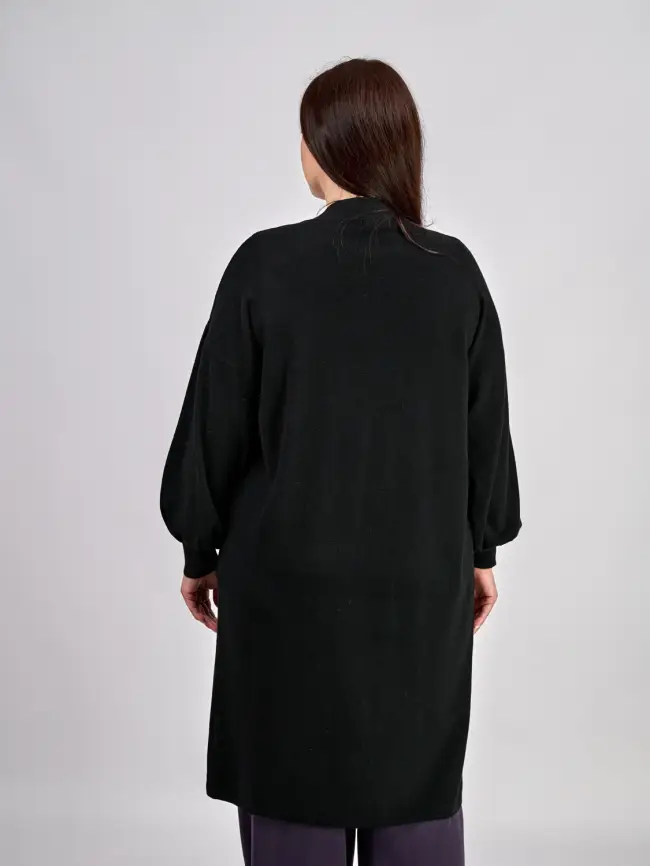 Кардиган ЭттоПлюс 1061 Размер 48-58 фото 12