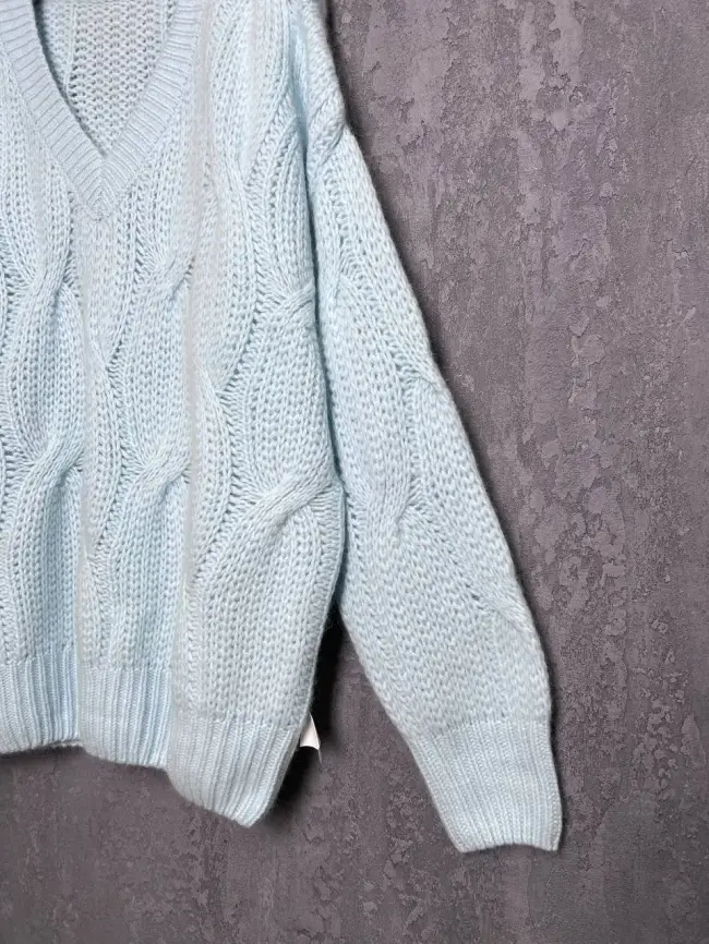 Джемпер 1308 Размер 50-56 фото 15