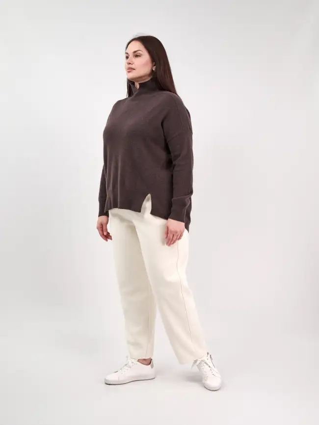 Свитер 50364 ЭттоПлюс Размер 48-58 фото 20