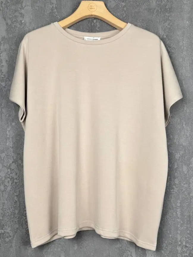 Футболка ЭттоПлюс Модал 0019 Размер 50-58 фото 12