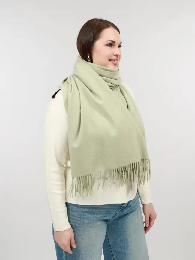 Палантин теплый 003 фото 11