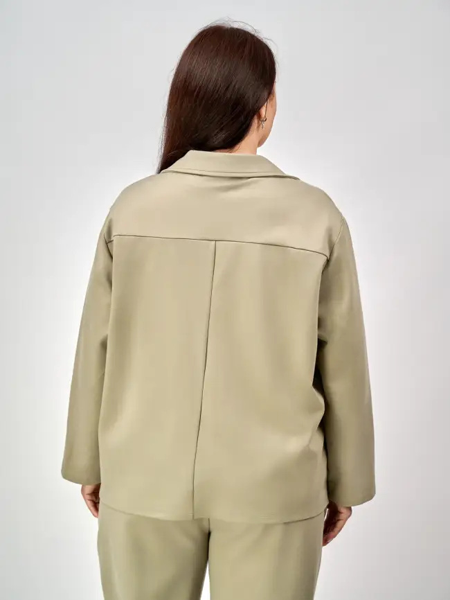 Пиджак 33493 ЭттоПлюс Размер 50-58 фото 68