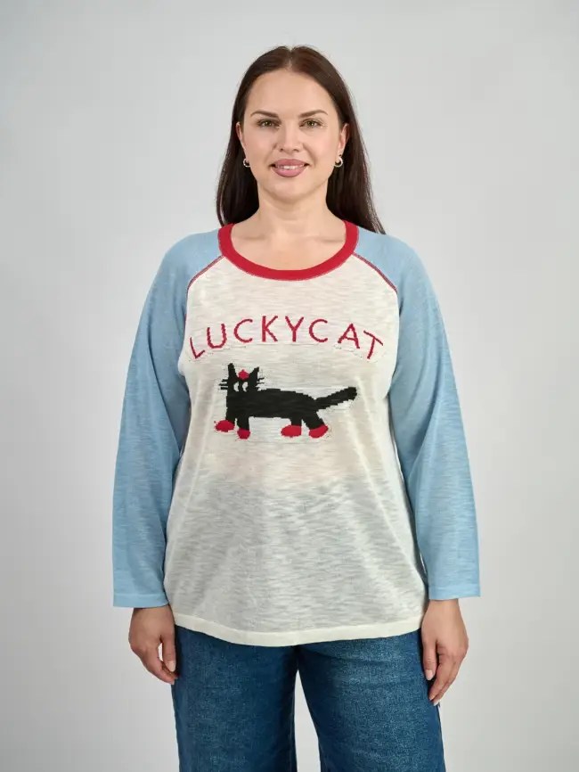 Джемпер 23557 Размер 50-58 фото 1