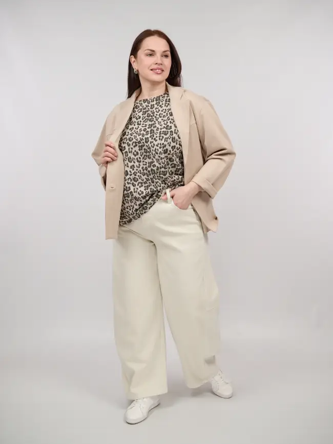 Джинсы 79697 Размеры 52-58 фото 9