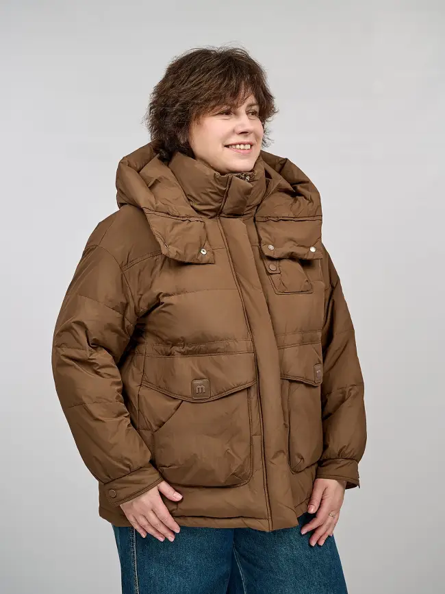 Куртка 905 Размер 48-52 фото 38