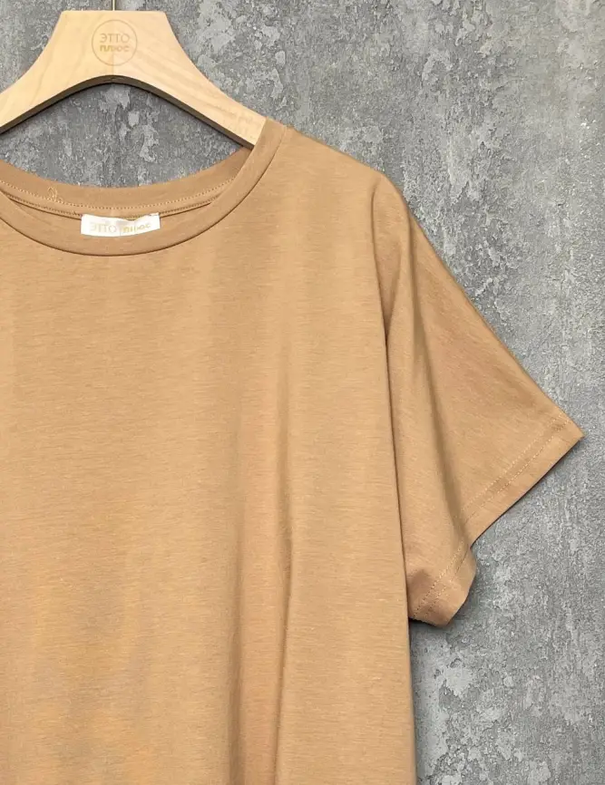 Футболка база ЭттоПлюс Хлопок 0019-1 Размер 50-58 фото 120