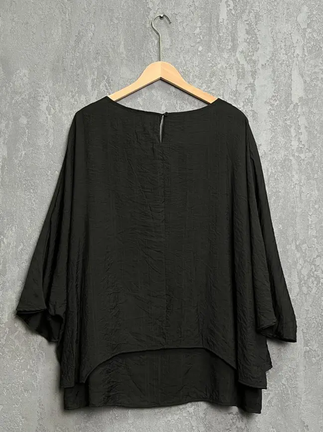 Блуза ЭттоПлюс 30059 Размер 50-58 фото 69