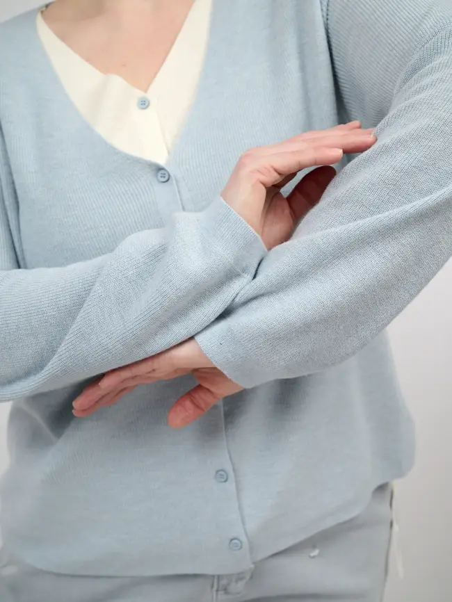 Джемпер 22868 Размер 54-60 фото 27