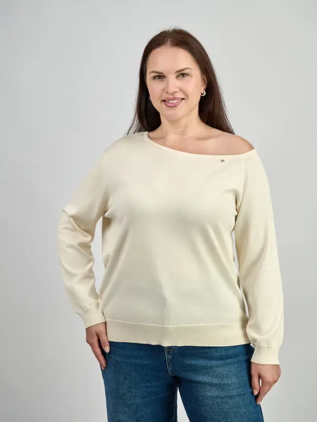 Джемпер 23381 Размер 48-56 фото 27