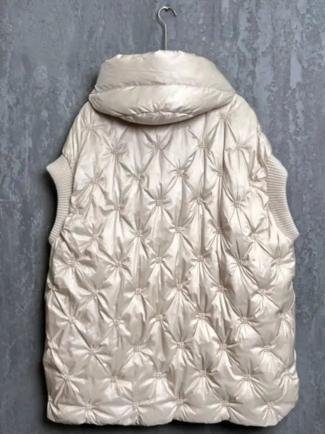 Пончо Италия 2979 Размер 46-56 фото 24