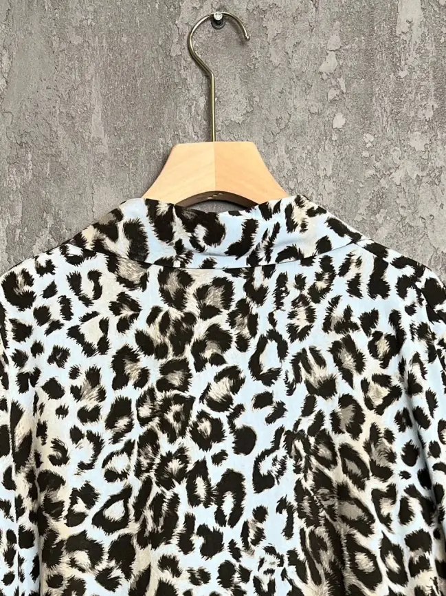 Рубашка лео размер 48- 58 Италия 625 фото 7