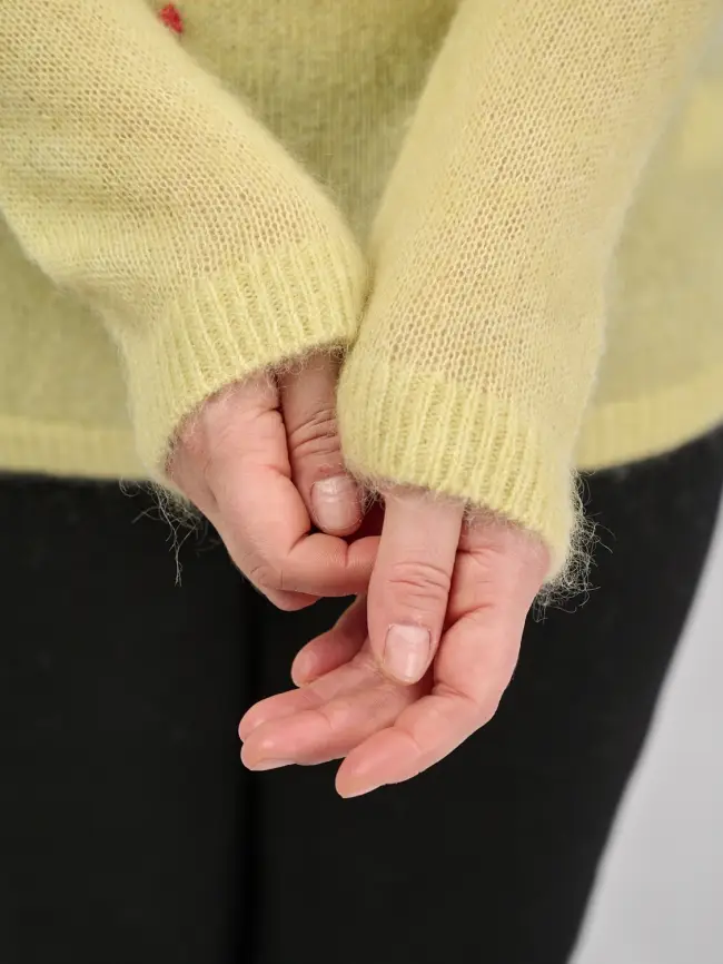 Джемпер 507 Размер 48-54 фото 23