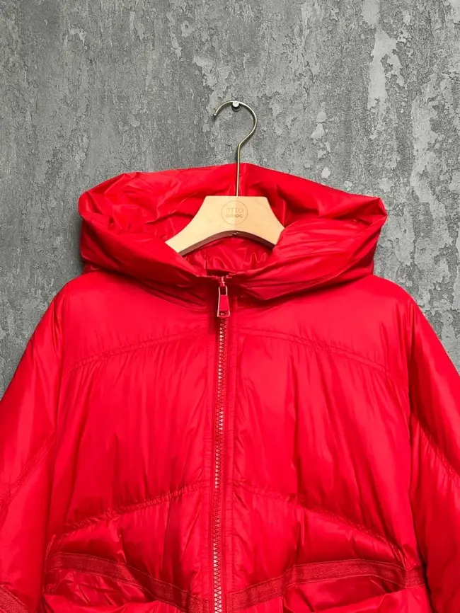 Пуховик 1404 Размер 50-56 фото 1