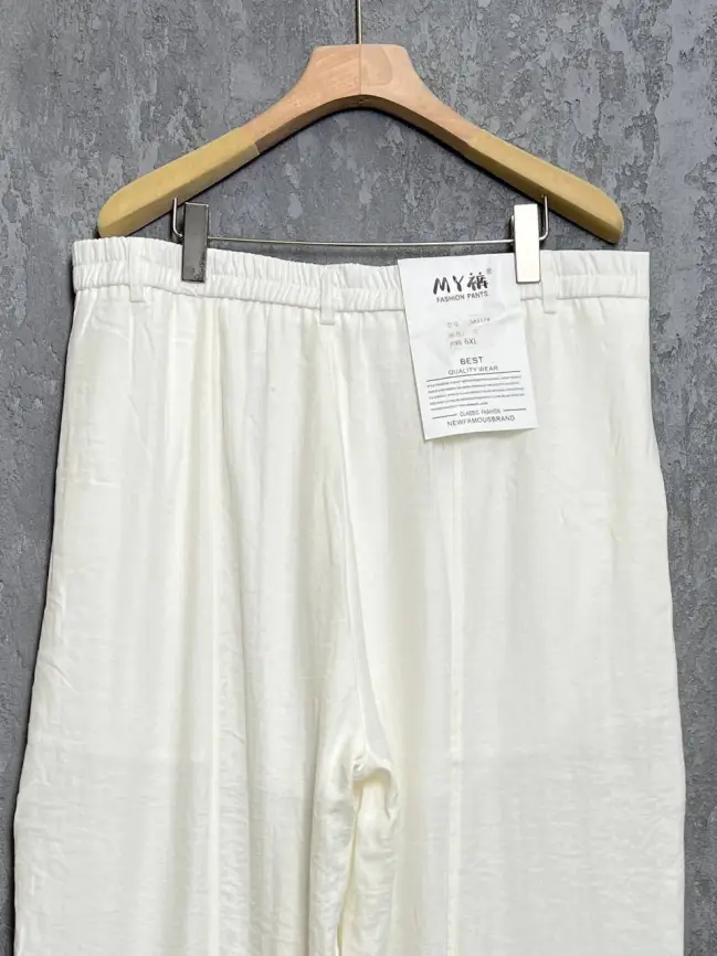 Брюки палаццо 38317 размер 54- 58 фото 35