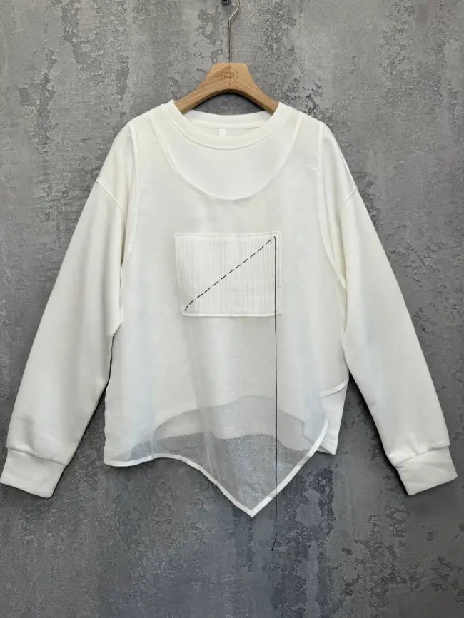 Лонгслив Бэст 8347 фото 4