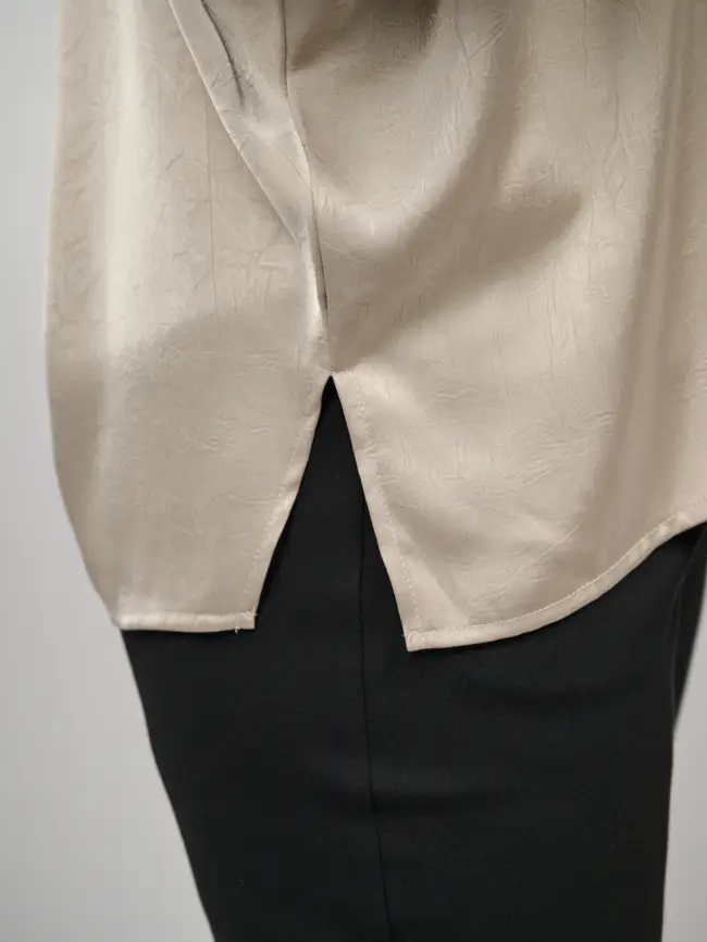 Блуза ЭттоПлюс 1005 Размер 50-58 фото 38