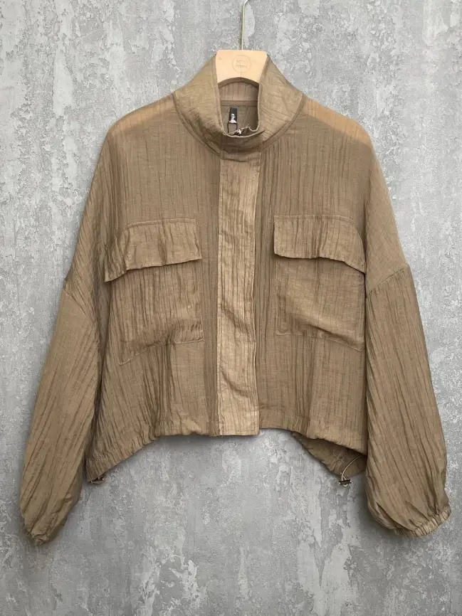 Ветровка-пыльник 9025 Размер 50-58 фото 72