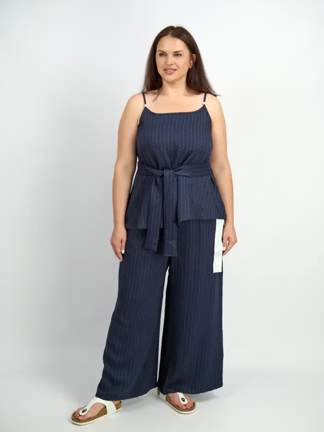 Костюм двойка 8066 Размер 52-58 фото 2