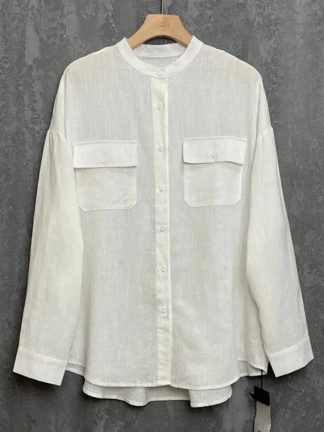 Рубашка 25023 Размер 50-58 фото 11