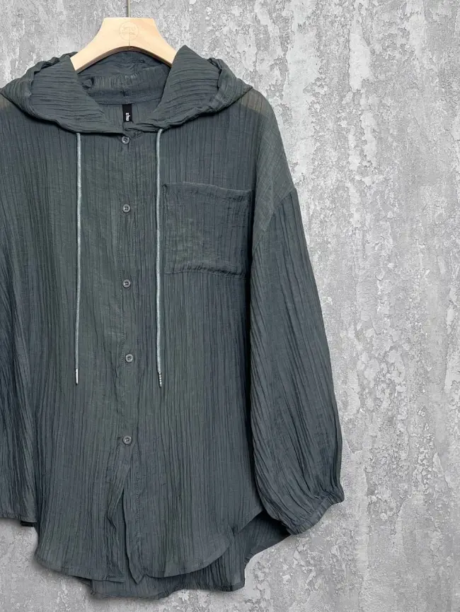 Пыльник рубашка 8026 Размер 50-58 фото 112