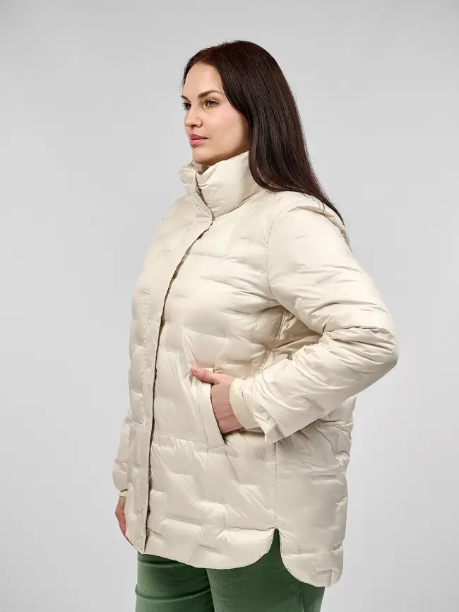 Куртка 6516 Размер 48-54 фото 2