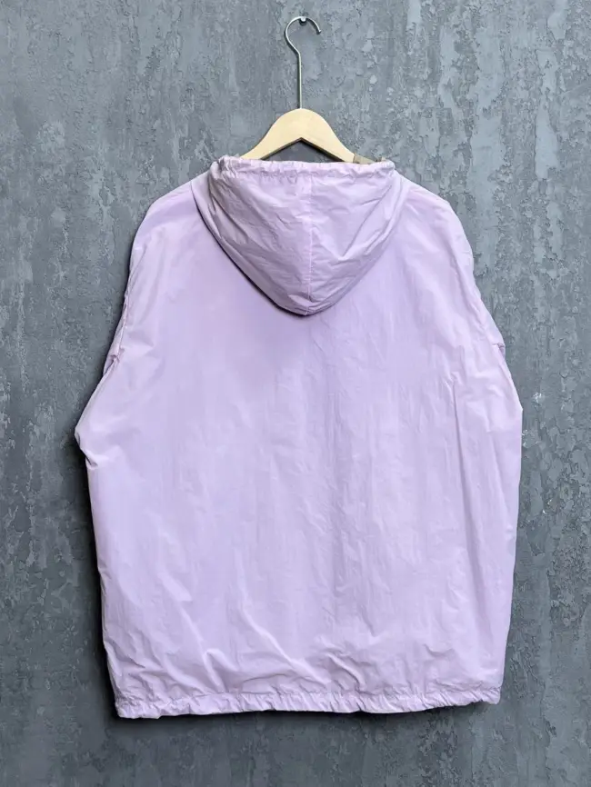 Двухсторонняя ветровка 17167 Размер 50-58 фото 19