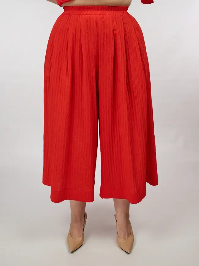 Кюлоты 88273 Размер 46-52 фото 19