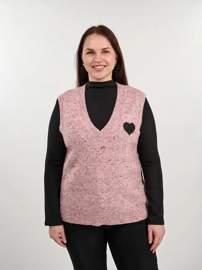 Лонгслив 25210 Размер 46-54 фото 36