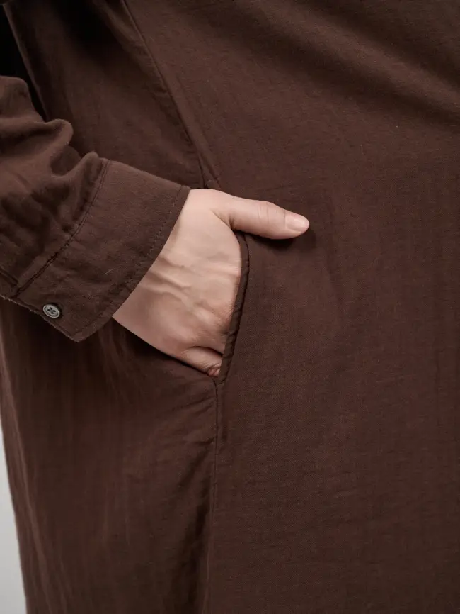 Платье рубашка ЭттоПлюс 261505 Размер 50-58 фото 31