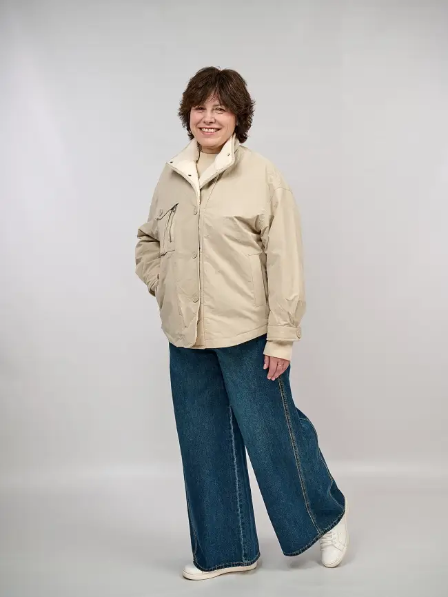 Куртка 83062 Размер 48-52 фото 39