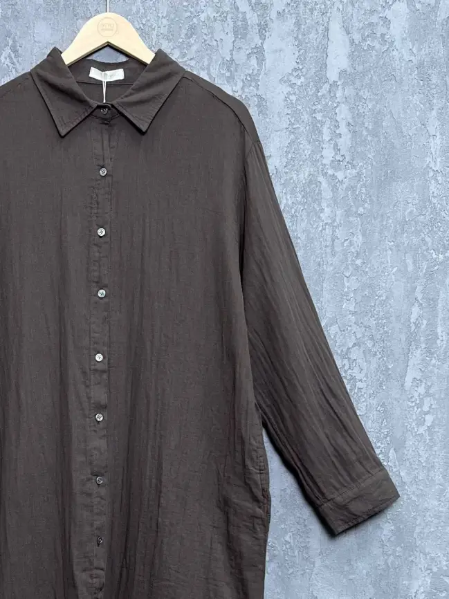 Платье рубашка ЭттоПлюс 261505 Размер 50-58 фото 11