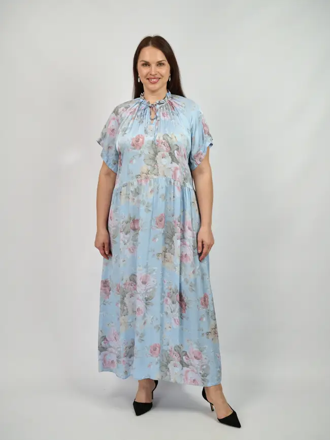 Платье Италия 252731 Размер 50-58 фото 30