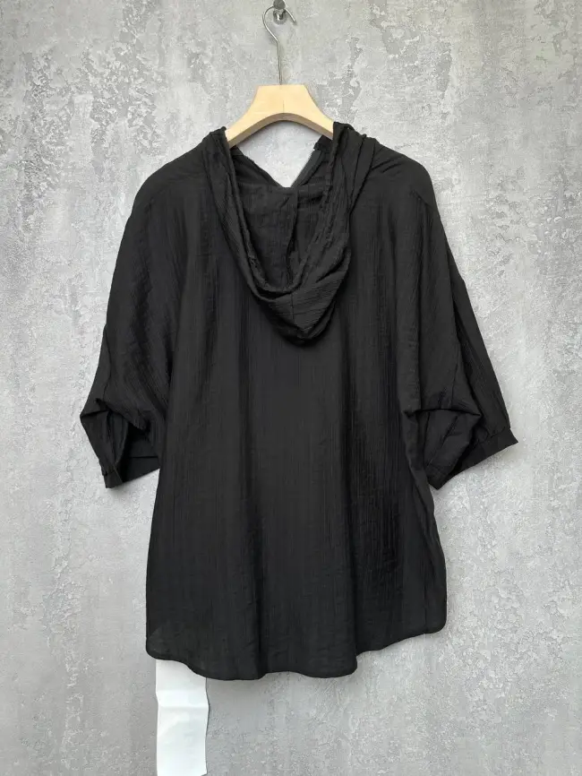 Футболка с капюшоном 8053 Размер 50-58 фото 17