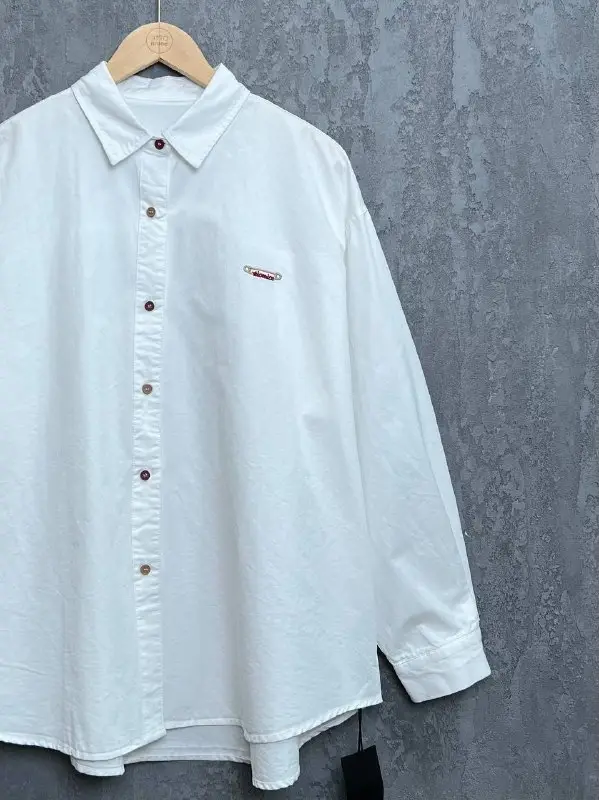 Рубашка 26601 Размер 50-58 фото 14