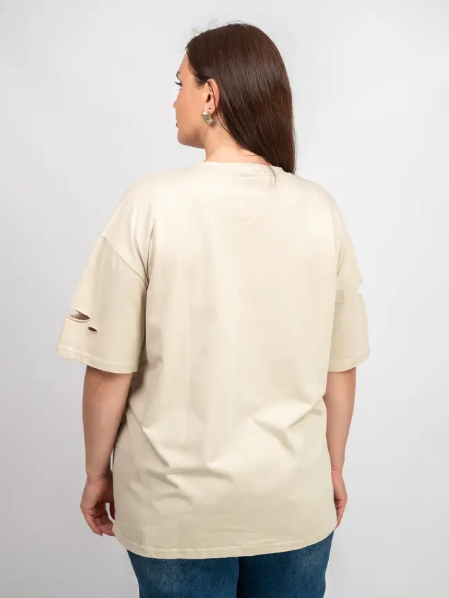 Футболка 3853 Размер 50-58 фото 20