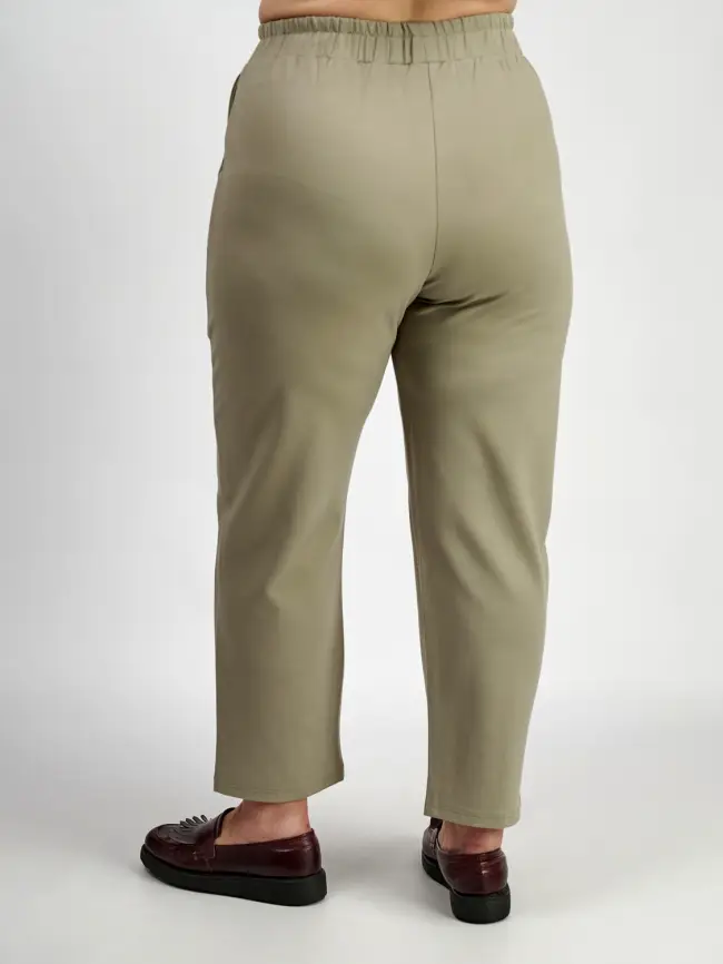 Брюки 33494 ЭттоПлюс размеры 52-58 фото 132