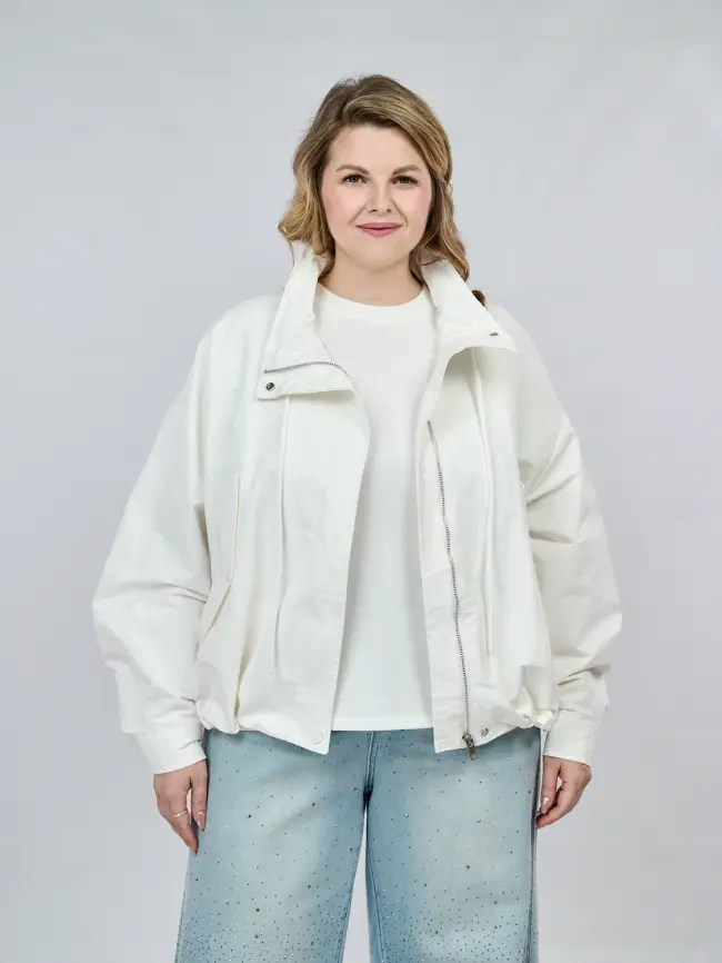 Ветровка 17130 Размер 48-58 фото 2