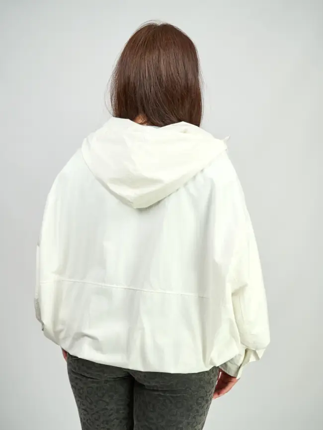 Ветровка с капюшоном 25170 Размер 50-60 фото 80