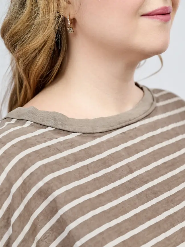 Блуза Италия 6232 Размер 50-58 фото 24