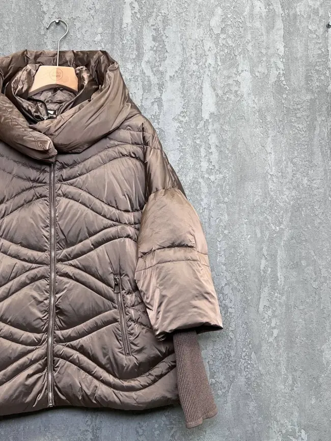 Куртка 2971 Размеры 48-58 фото 14