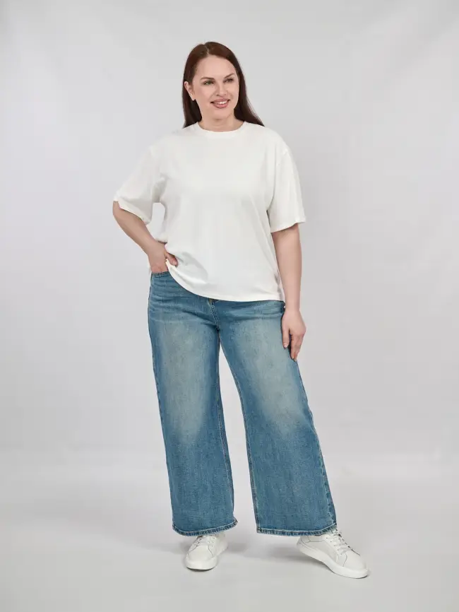 Джинсы 9615 Размеры 52-58 фото 1